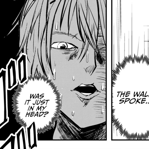 A Manga About the Kind of PE Teacher Who Dies at the Start of a School Horror Movie Chapter 44: The type of math teacher to fall in love from a wall slam Conclusion cover