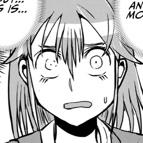 A Manga About the Kind of PE Teacher Who Dies at the Start of a School Horror Movie Chapter 45: The type of heroine to go "I don't want to always just be protected." and train to gain the strength to fight in a shounen manga cover