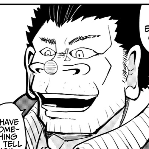 A Manga About the Kind of PE Teacher Who Dies at the Start of a School Horror Movie Chapter 49: The type of manga that seems to be ending when the main character says they're going to America Pt. 1 cover