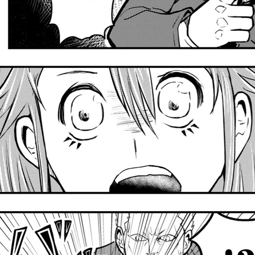 A Manga About the Kind of PE Teacher Who Dies at the Start of a School Horror Movie Chapter 50: The type of manga that seems to be ending when the main character says they're going to America Pt. 2 cover