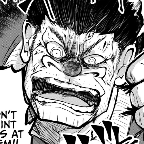 A Manga About the Kind of PE Teacher Who Dies at the Start of a School Horror Movie Chapter 51: The type of PE teacher to think he has been shot, but was saved by something he's wearing cover