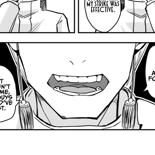 A Manga About the Kind of PE Teacher Who Dies at the Start of a School Horror Movie Chapter 54: The type of twins only found in battle manga cover