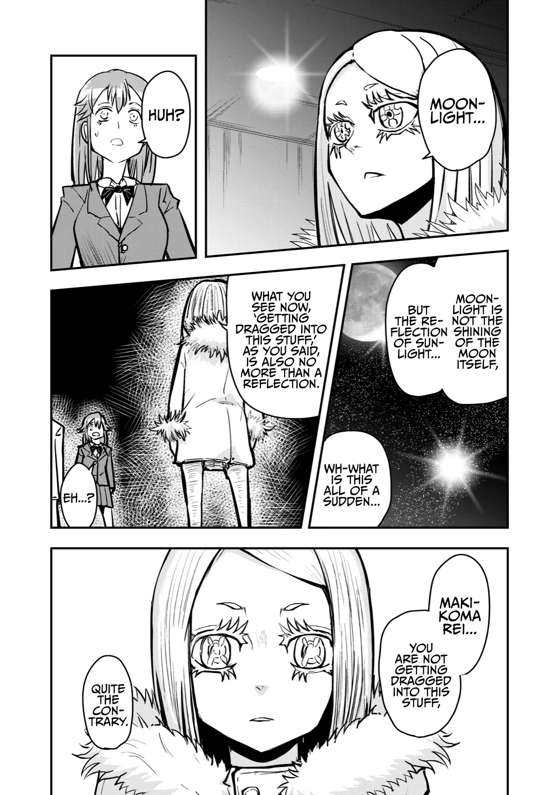 A Manga About the Kind of PE Teacher Who Dies at the Start of a School Horror Movie Chapter 57 page 16 - Chapter 57: The type of executives too coolly appear in a battle manga