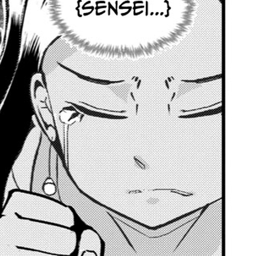 A Manga About the Kind of PE Teacher Who Dies at the Start of a School Horror Movie Chapter 58.5: The type of PE teacher to open the barricade and die over some stupid reason in a zombie movie cover