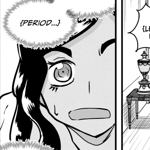 A Manga About the Kind of PE Teacher Who Dies at the Start of a School Horror Movie Chapter 61: The type of PE teacher to be killed by a monster that gets in through the window & The type of manor to force you to solve odd puzzles cover