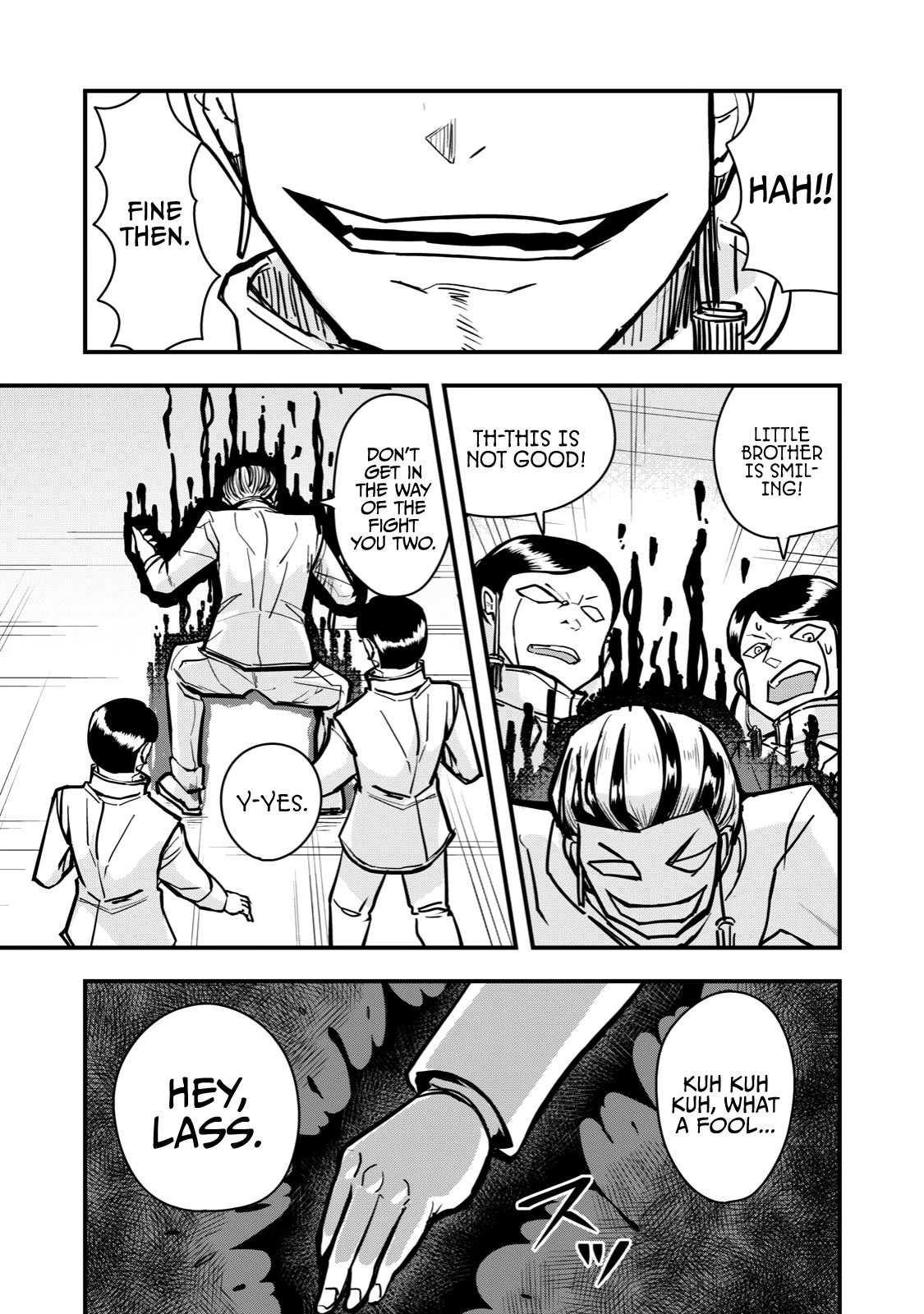 A Manga About the Kind of PE Teacher Who Dies at the Start of a School Horror Movie Chapter 63 page 13 - Chapter 63: The type of supporting character to die after memories of the past suddenly come out