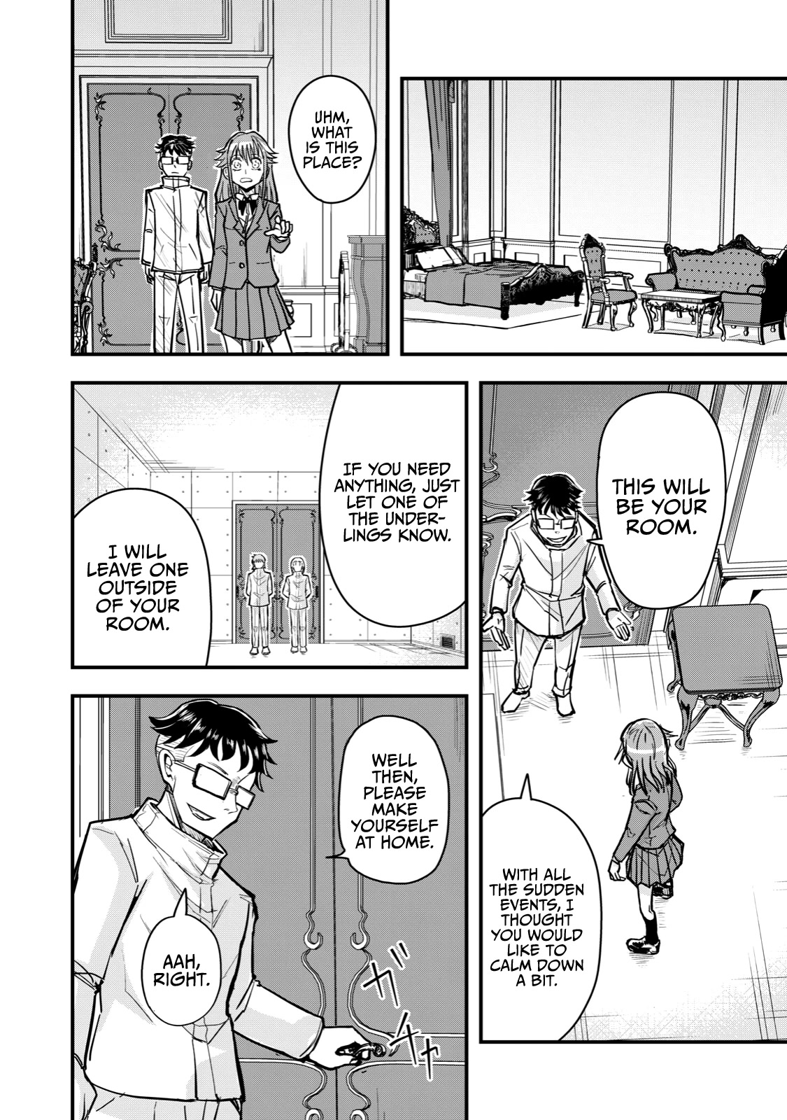 A Manga About the Kind of PE Teacher Who Dies at the Start of a School Horror Movie Chapter 63 page 16 - Chapter 63: The type of supporting character to die after memories of the past suddenly come out