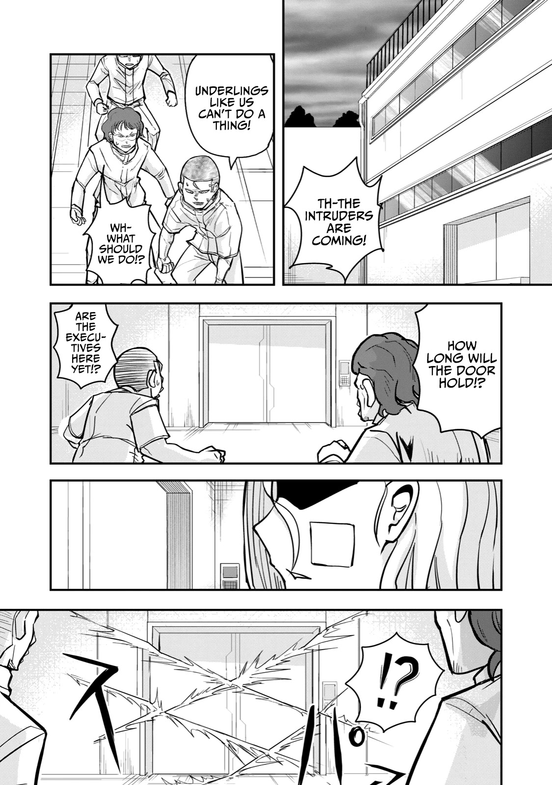 A Manga About the Kind of PE Teacher Who Dies at the Start of a School Horror Movie Chapter 63 page 5 - Chapter 63: The type of supporting character to die after memories of the past suddenly come out