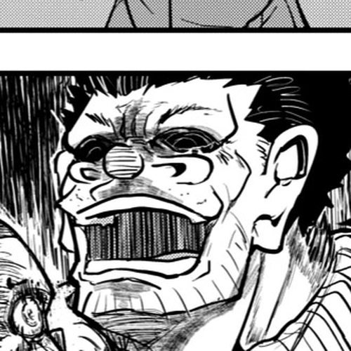 A Manga About the Kind of PE Teacher Who Dies at the Start of a School Horror Movie Chapter 64.5 cover