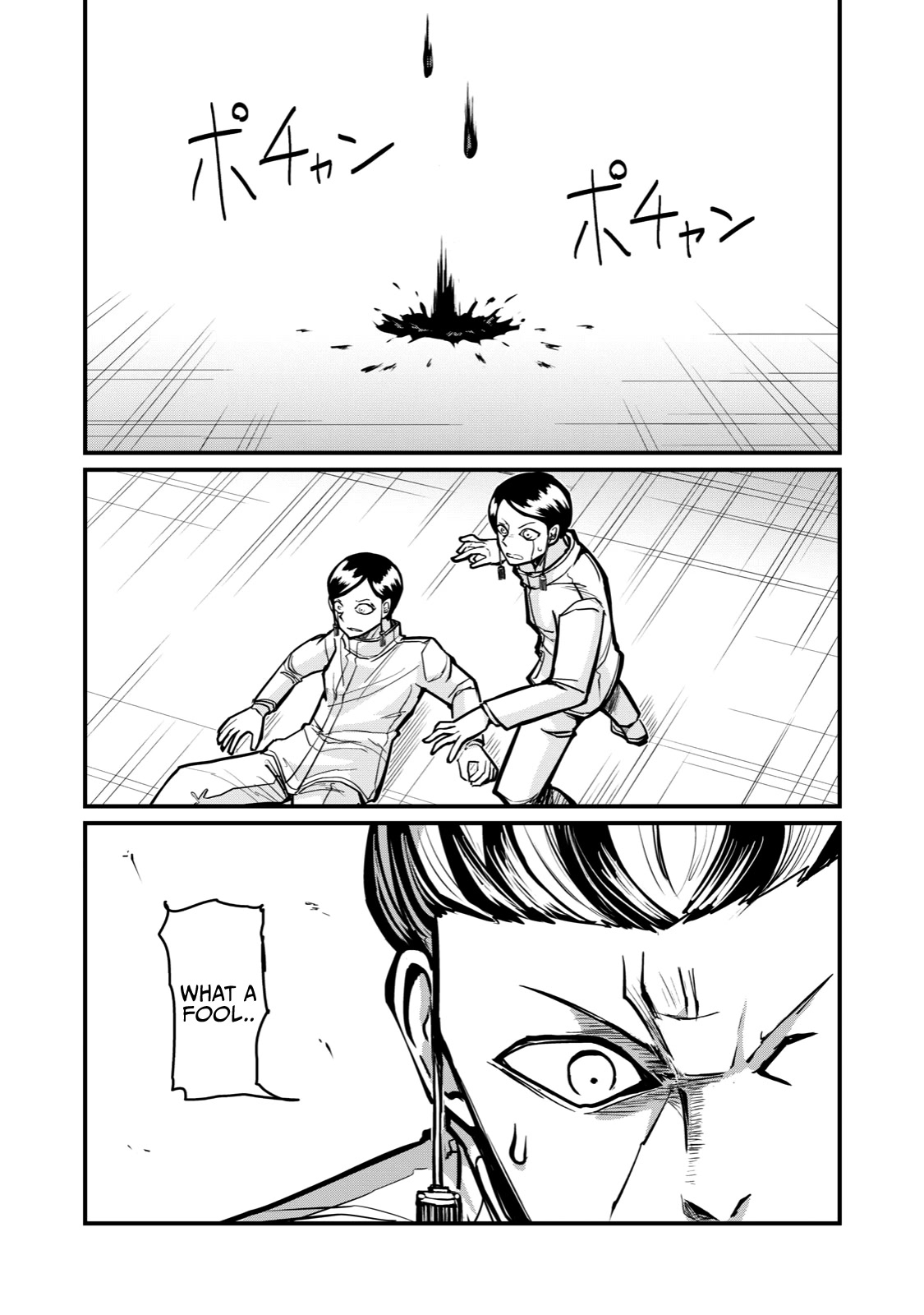 A Manga About the Kind of PE Teacher Who Dies at the Start of a School Horror Movie Chapter 64 page 11 - Chapter 64: The type of supporting character to die while remembering their everyday life's plans