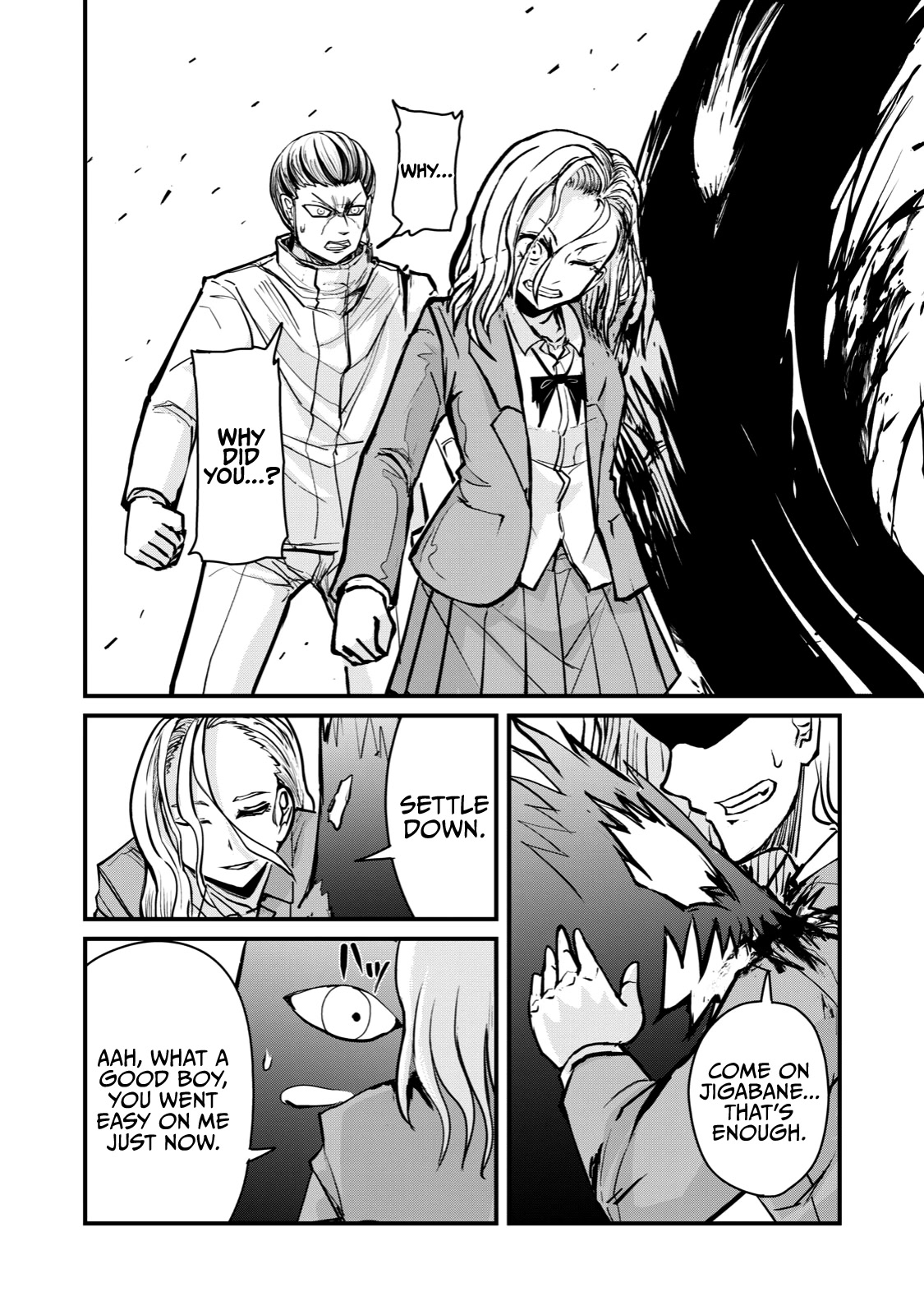 A Manga About the Kind of PE Teacher Who Dies at the Start of a School Horror Movie Chapter 64 page 12 - Chapter 64: The type of supporting character to die while remembering their everyday life's plans