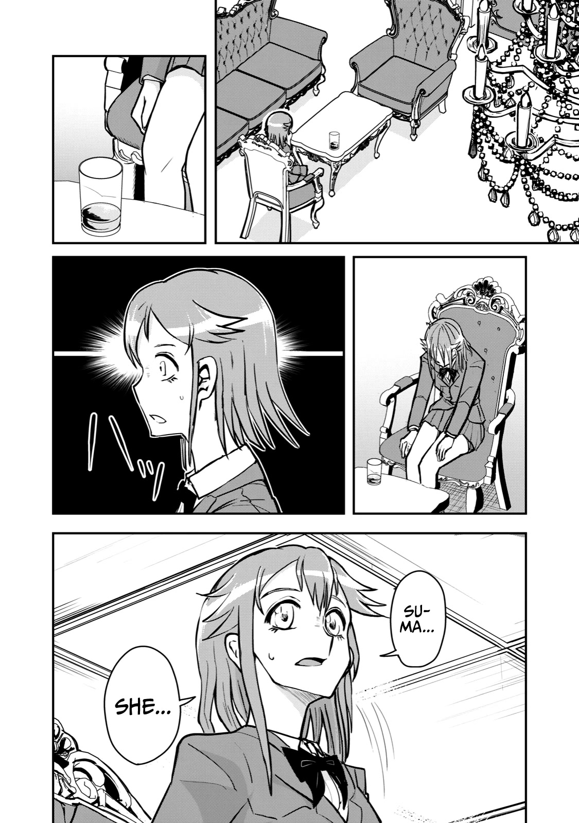 A Manga About the Kind of PE Teacher Who Dies at the Start of a School Horror Movie Chapter 64 page 18 - Chapter 64: The type of supporting character to die while remembering their everyday life's plans