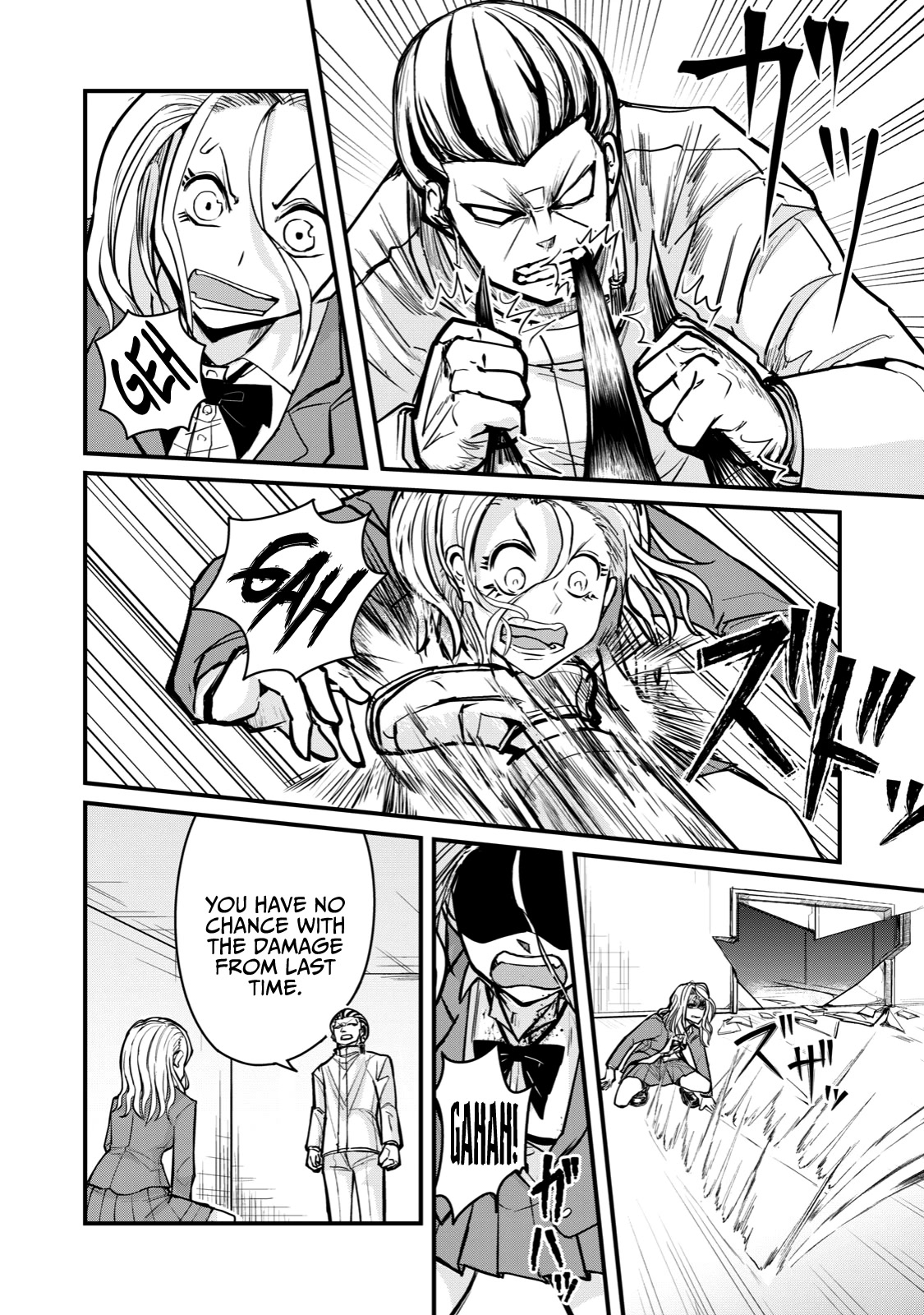 A Manga About the Kind of PE Teacher Who Dies at the Start of a School Horror Movie Chapter 64 page 2 - Chapter 64: The type of supporting character to die while remembering their everyday life's plans