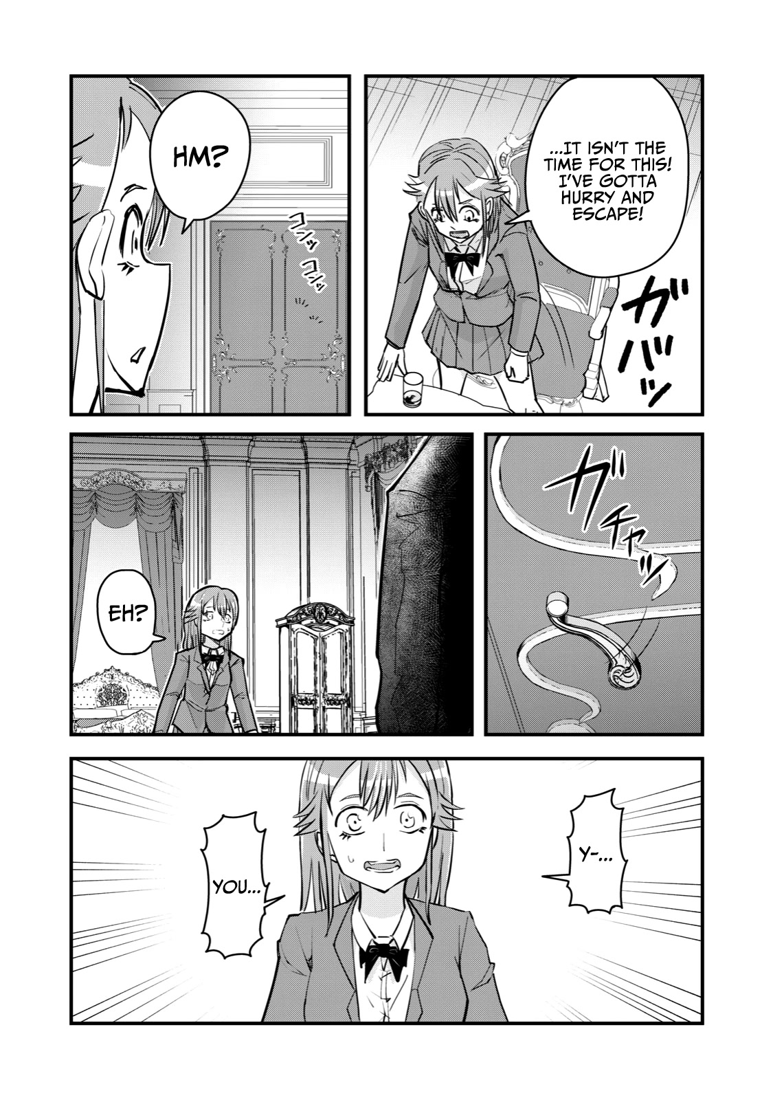 A Manga About the Kind of PE Teacher Who Dies at the Start of a School Horror Movie Chapter 64 page 20 - Chapter 64: The type of supporting character to die while remembering their everyday life's plans