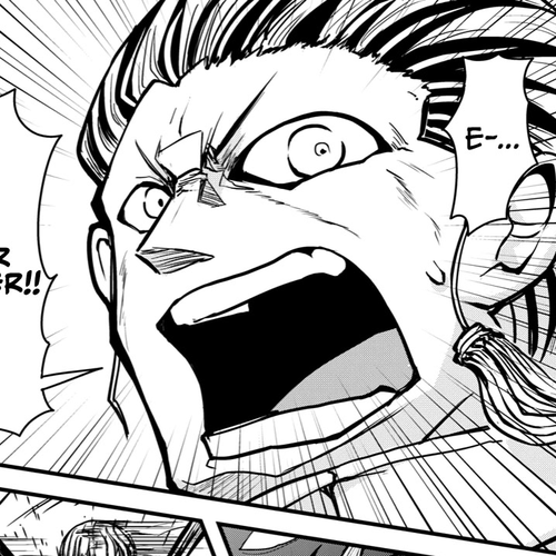 A Manga About the Kind of PE Teacher Who Dies at the Start of a School Horror Movie Chapter 64: The type of supporting character to die while remembering their everyday life's plans cover