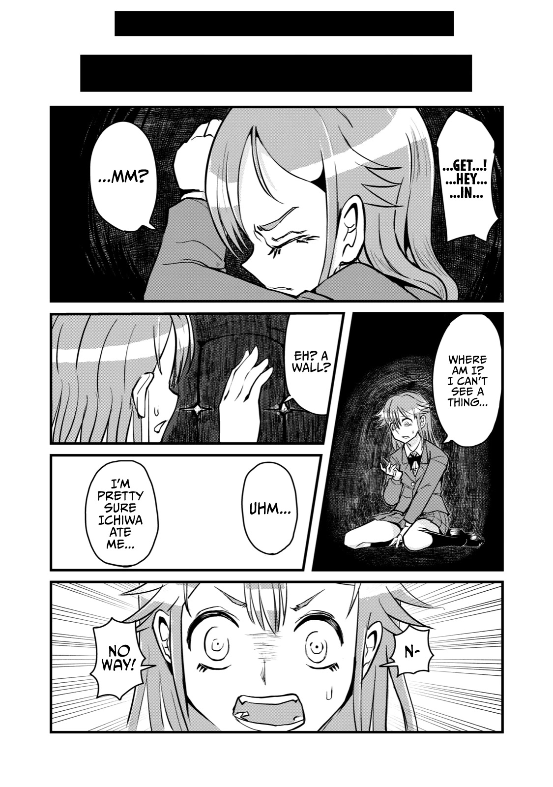 A Manga About the Kind of PE Teacher Who Dies at the Start of a School Horror Movie Chapter 66 page 11 - Chapter 66: The type of supporting character to shatter when they say farewell