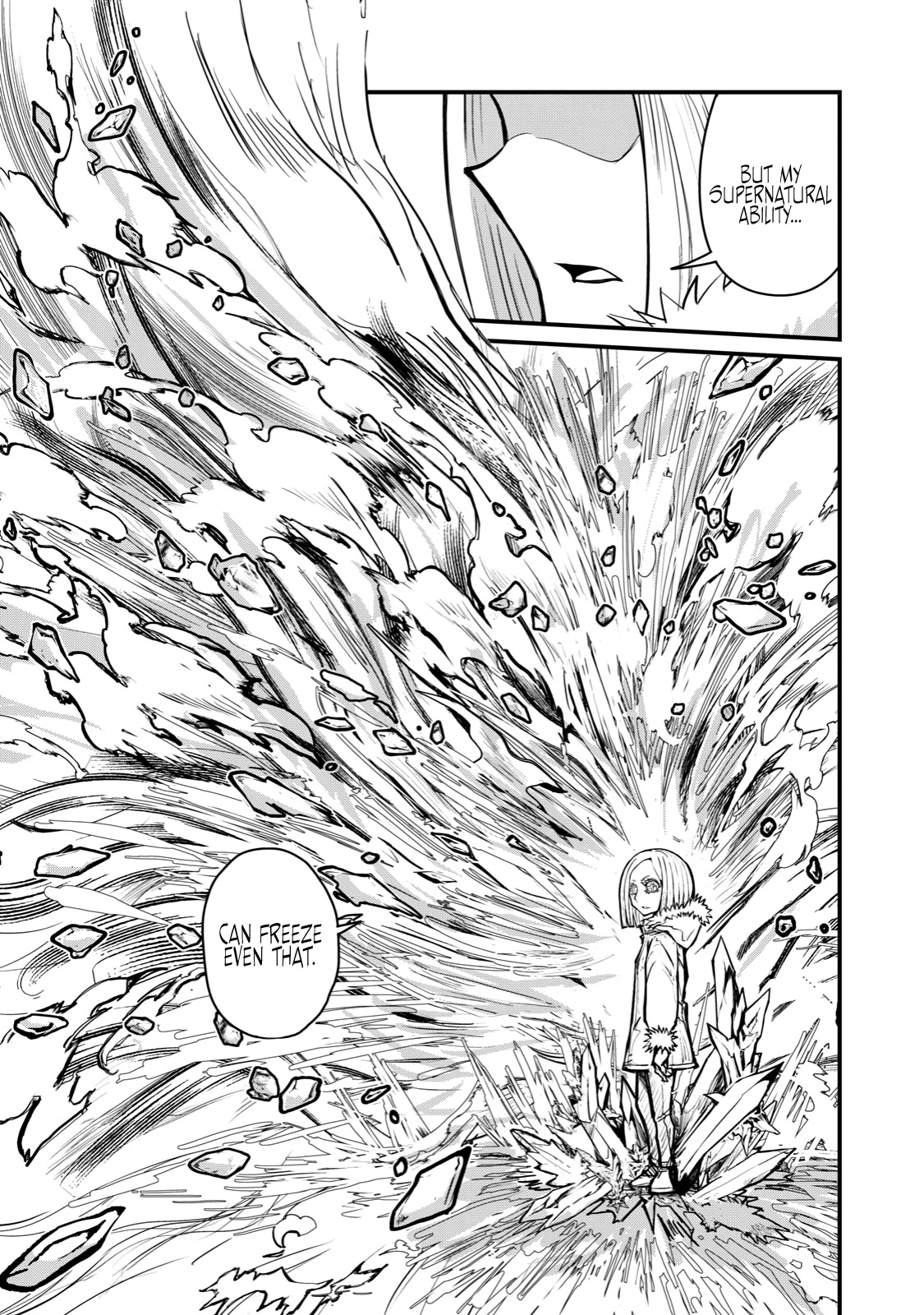 A Manga About the Kind of PE Teacher Who Dies at the Start of a School Horror Movie Chapter 66 page 7 - Chapter 66: The type of supporting character to shatter when they say farewell