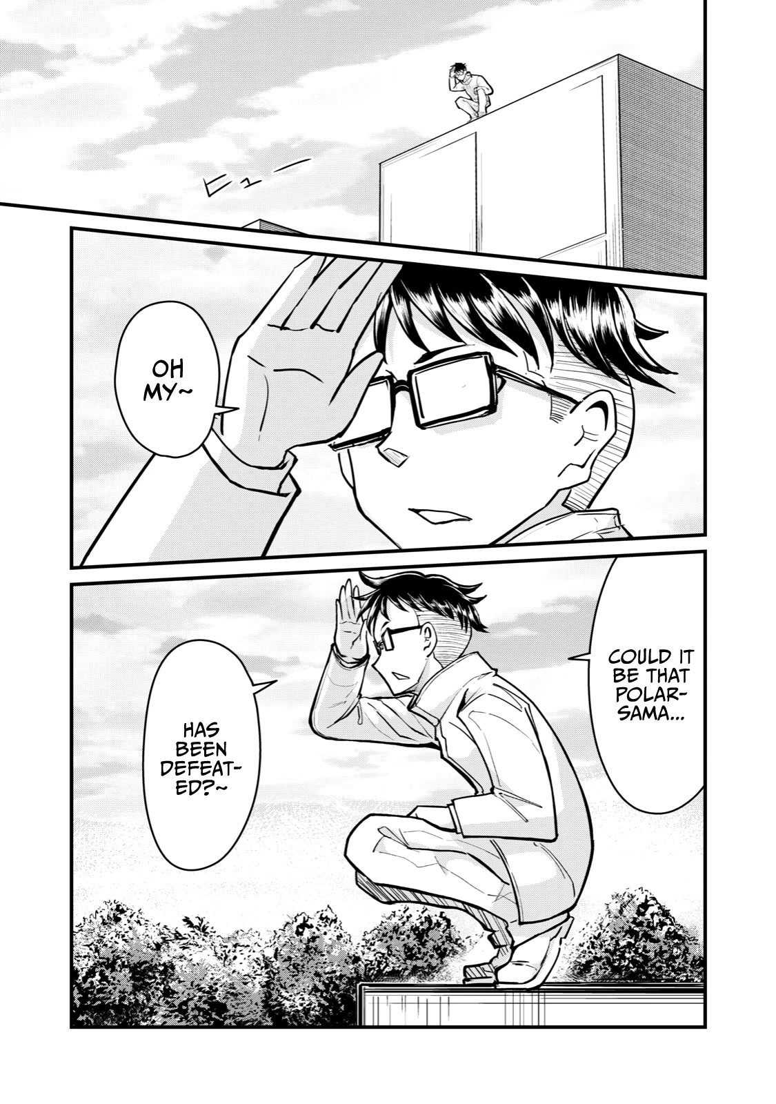 A Manga About the Kind of PE Teacher Who Dies at the Start of a School Horror Movie Chapter 67 page 25 - Chapter 67: The type of monster from a Japanese horror movie that ends with a hug