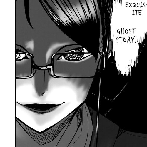 A Manga About the Kind of PE Teacher Who Dies at the Start of a School Horror Movie Chapter 67: The type of monster from a Japanese horror movie that ends with a hug cover