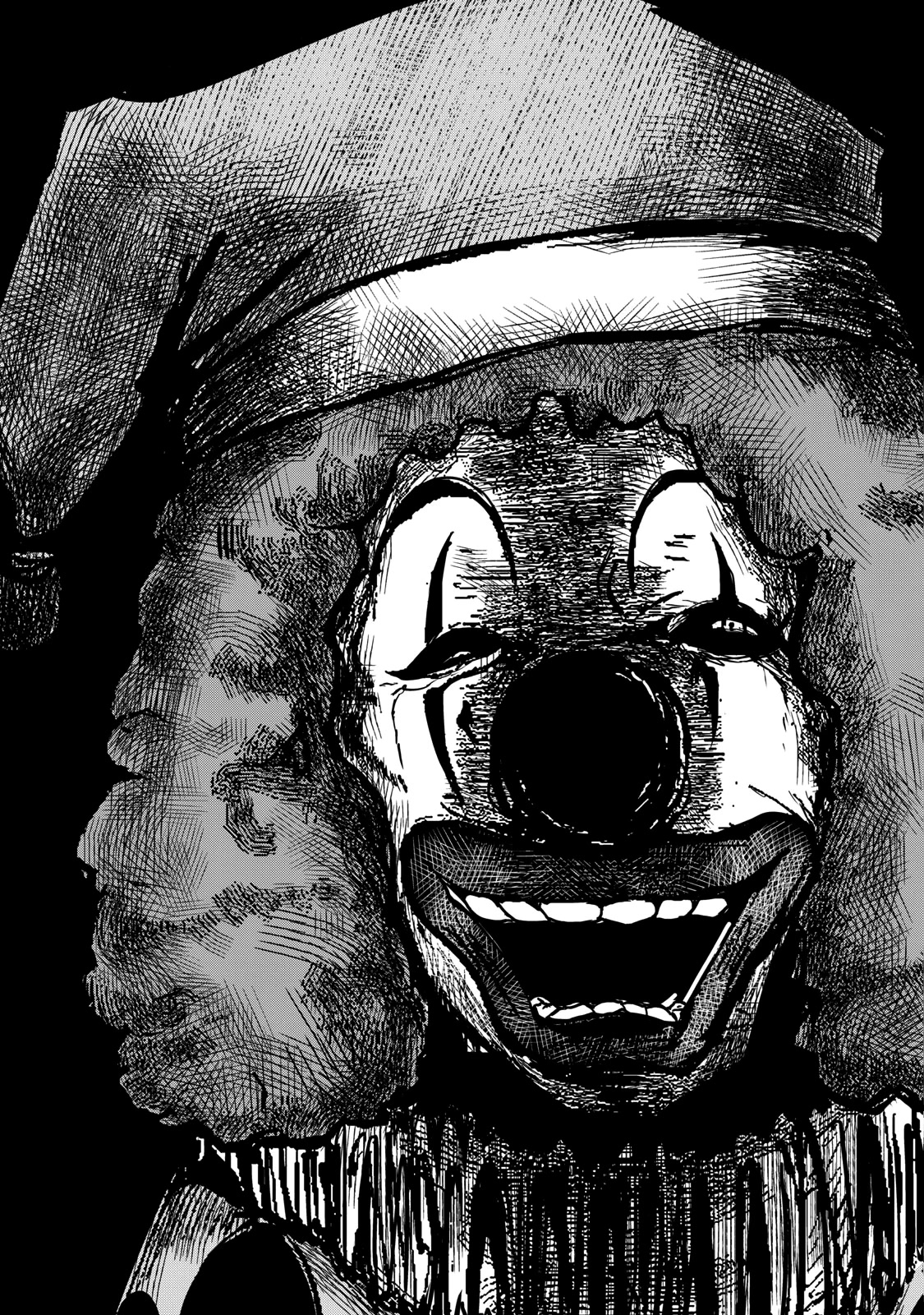 A Manga About the Kind of PE Teacher Who Dies at the Start of a School Horror Movie Chapter 69 page 8 - Chapter 69: The type of PE teacher to die to a 'Nightmare in Boutou Town'