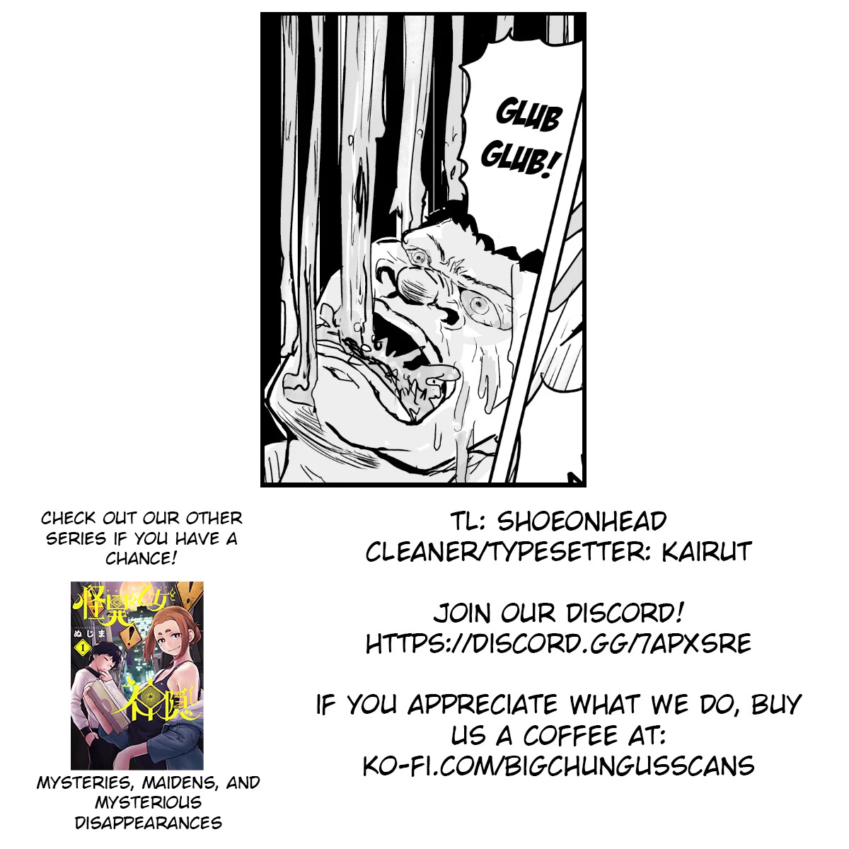 A Manga About the Kind of PE Teacher Who Dies at the Start of a School Horror Movie Chapter 7 page 8 - Chapter 7