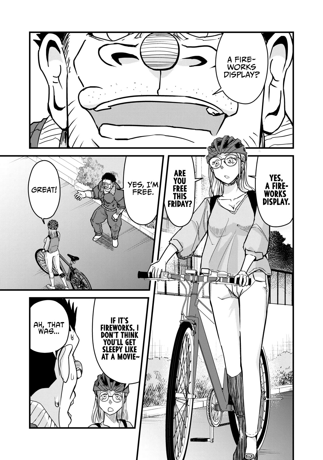A Manga About the Kind of PE Teacher Who Dies at the Start of a School Horror Movie Chapter 74 page 1 - Chapter 74: The type of PE teacher to be stabbed and die on his way to a meeting place