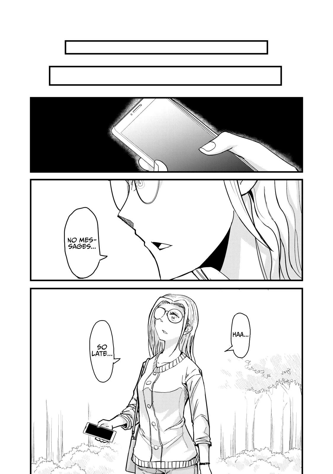 A Manga About the Kind of PE Teacher Who Dies at the Start of a School Horror Movie Chapter 74 page 14 - Chapter 74: The type of PE teacher to be stabbed and die on his way to a meeting place