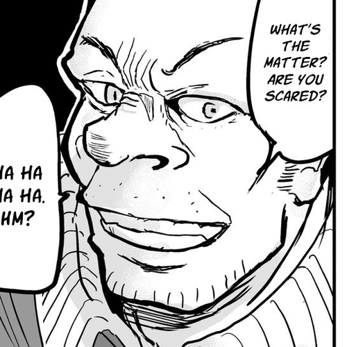 A Manga About the Kind of PE Teacher Who Dies at the Start of a School Horror Movie Chapter 9 cover