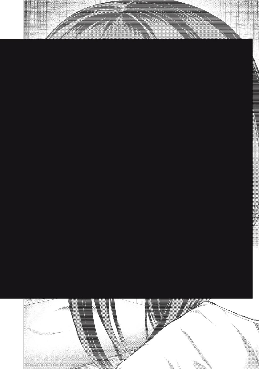 A Manga Someone Drew Chapter 1 page 28 - Chapter 1: The Face You Shouldn't Look At