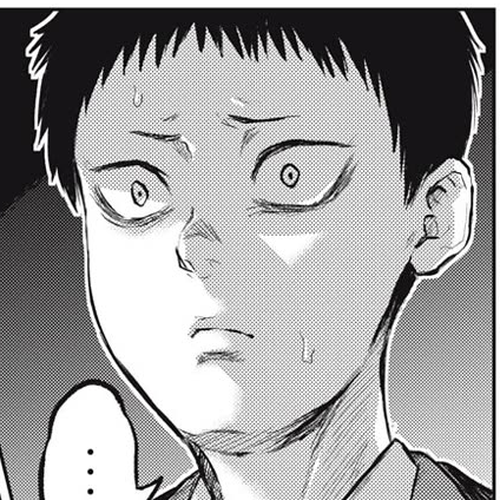 A Manga Someone Drew Chapter 1: The Face You Shouldn't Look At cover