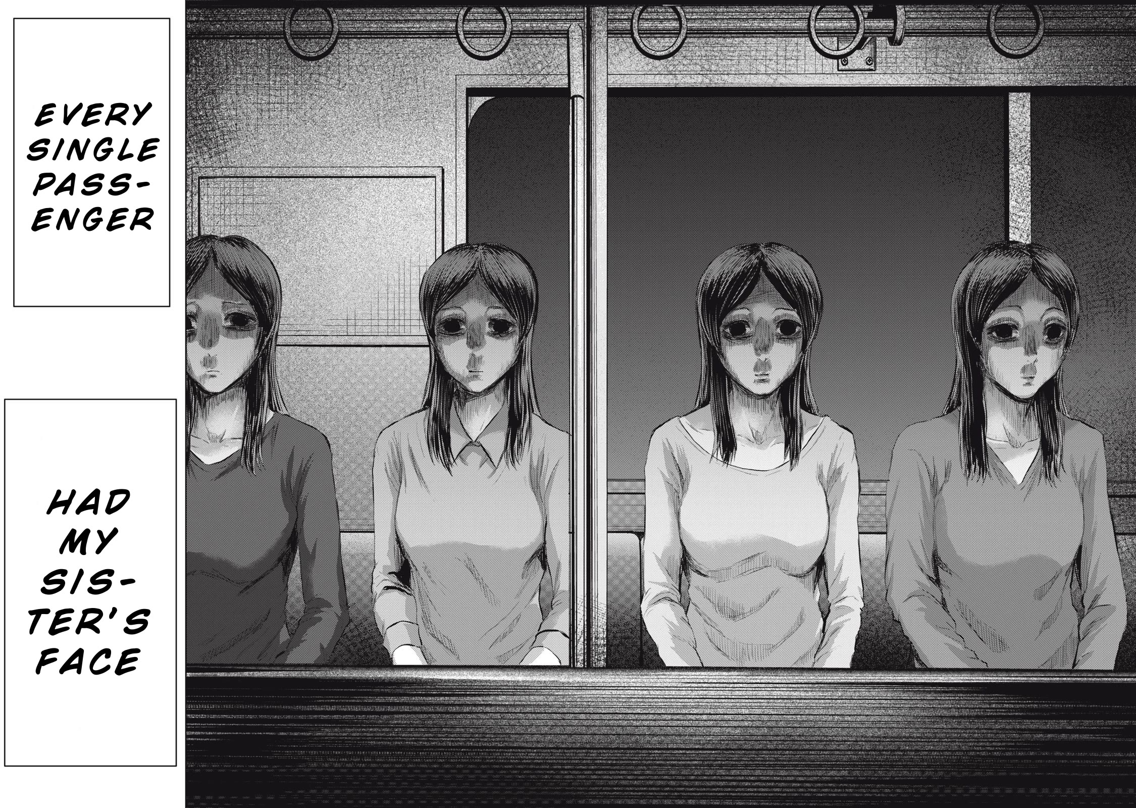 A Manga Someone Drew Chapter 10 page 16 - Chapter 10: Train