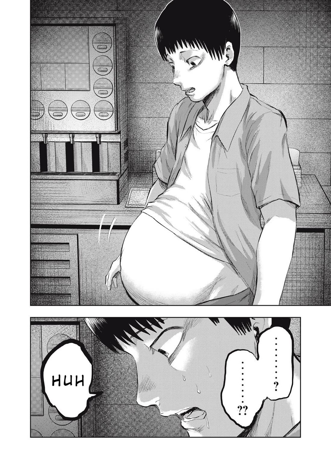 A Manga Someone Drew Chapter 11 page 16 - Chapter 11: Family Restaurant