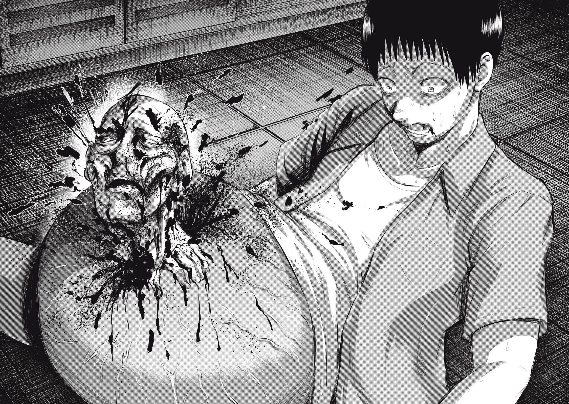 A Manga Someone Drew Chapter 11 page 18 - Chapter 11: Family Restaurant