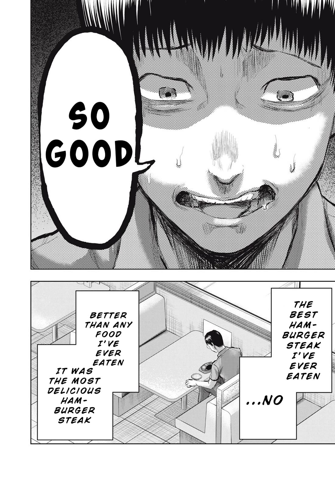 A Manga Someone Drew Chapter 11 page 6 - Chapter 11: Family Restaurant