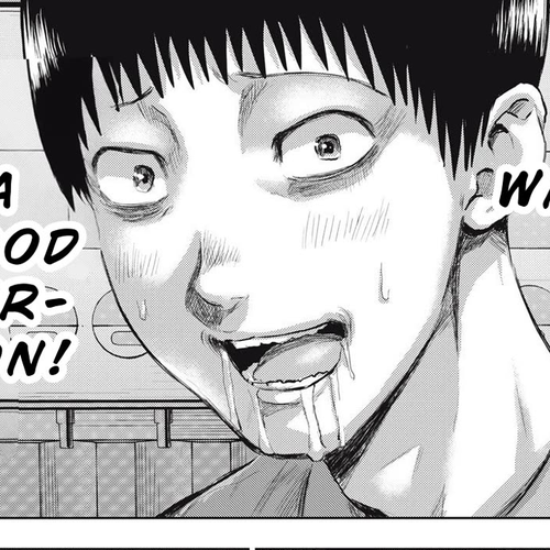 A Manga Someone Drew Chapter 11: Family Restaurant cover