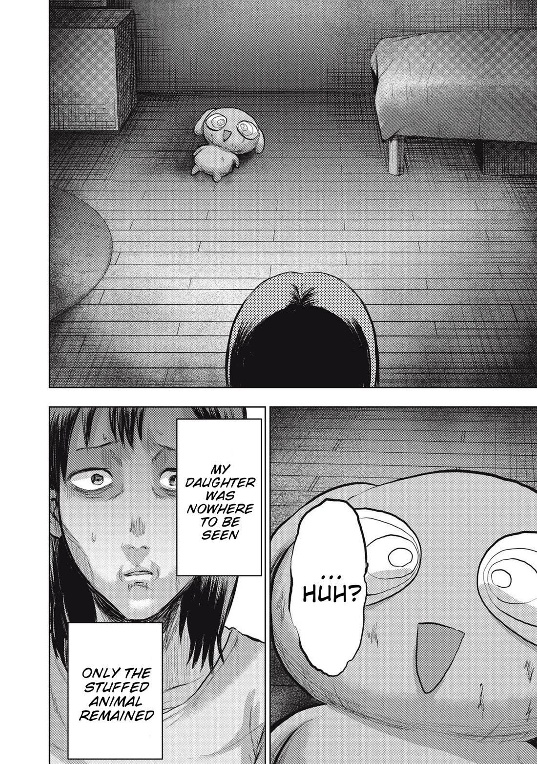 A Manga Someone Drew Chapter 12 page 14 - Chapter 12: Itchy