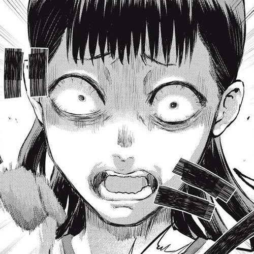 A Manga Someone Drew Chapter 12: Itchy cover