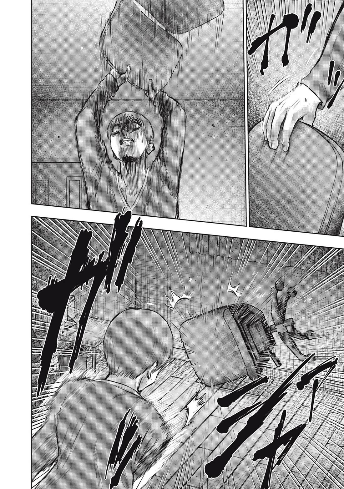 A Manga Someone Drew Chapter 13 page 10 - Chapter 13: Commission