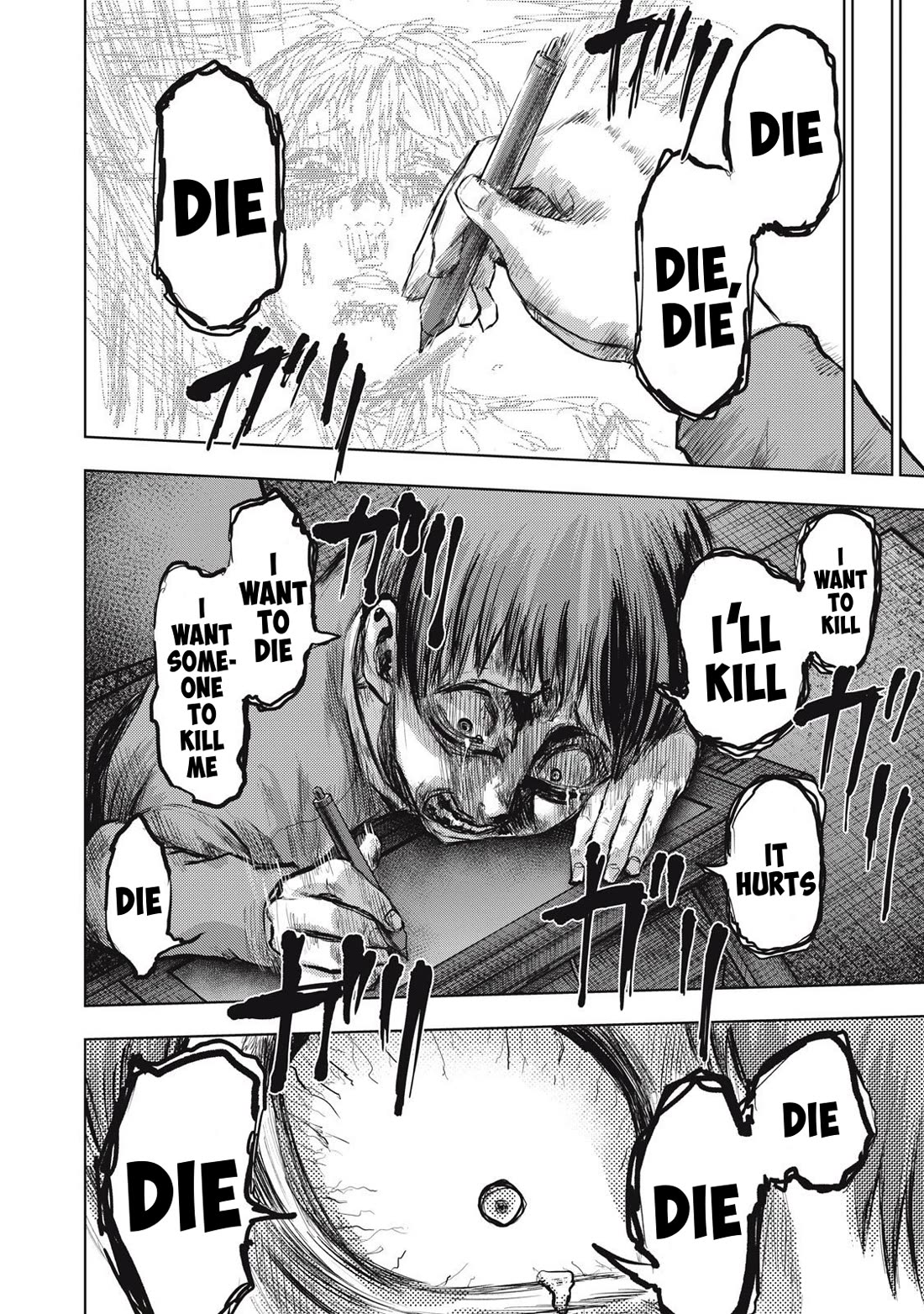 A Manga Someone Drew Chapter 13 page 12 - Chapter 13: Commission