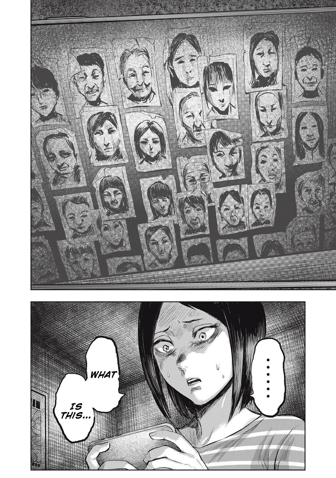 A Manga Someone Drew Chapter 14 page 12 - Chapter 14: Behind The Wardrobe