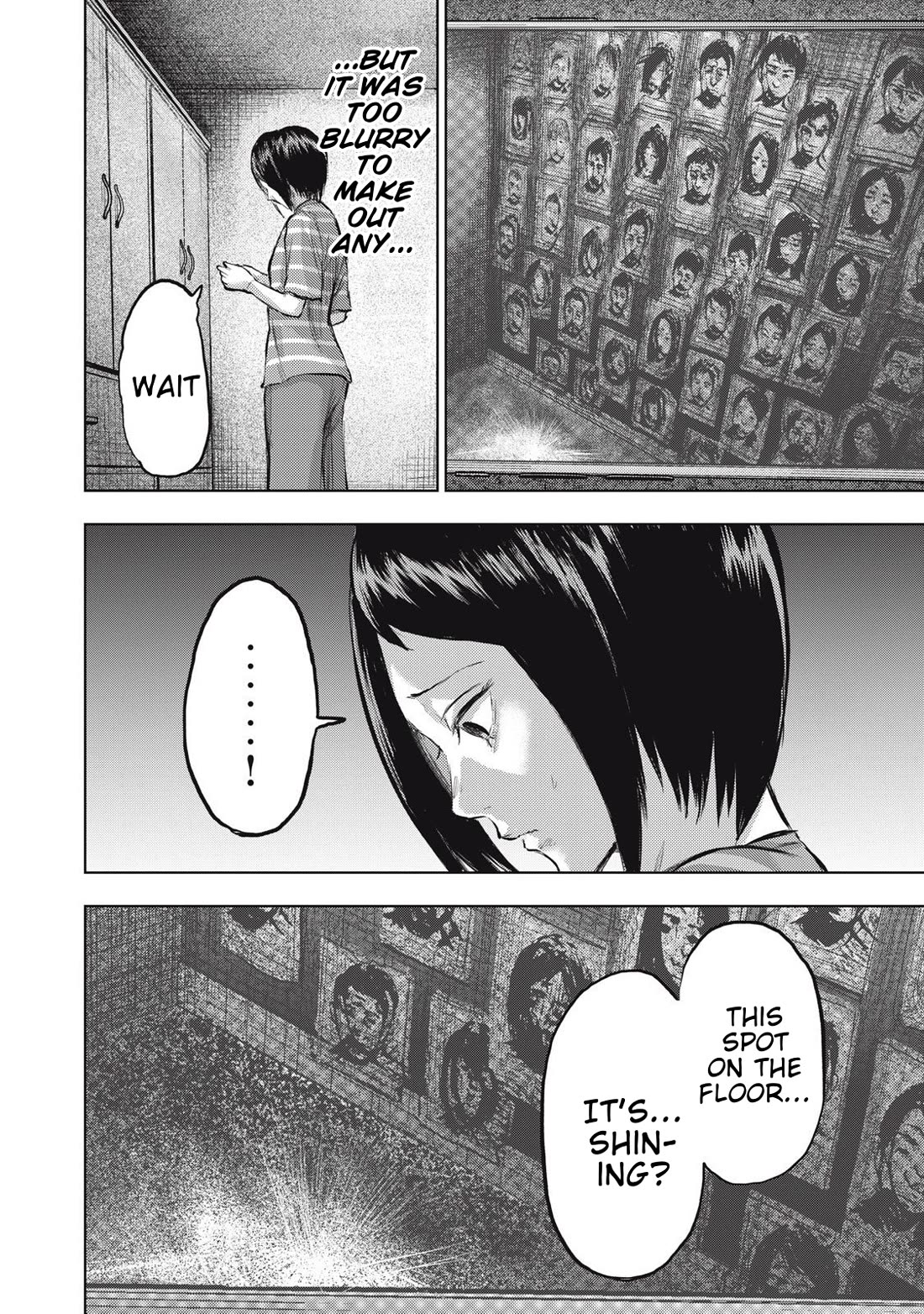 A Manga Someone Drew Chapter 14 page 14 - Chapter 14: Behind The Wardrobe