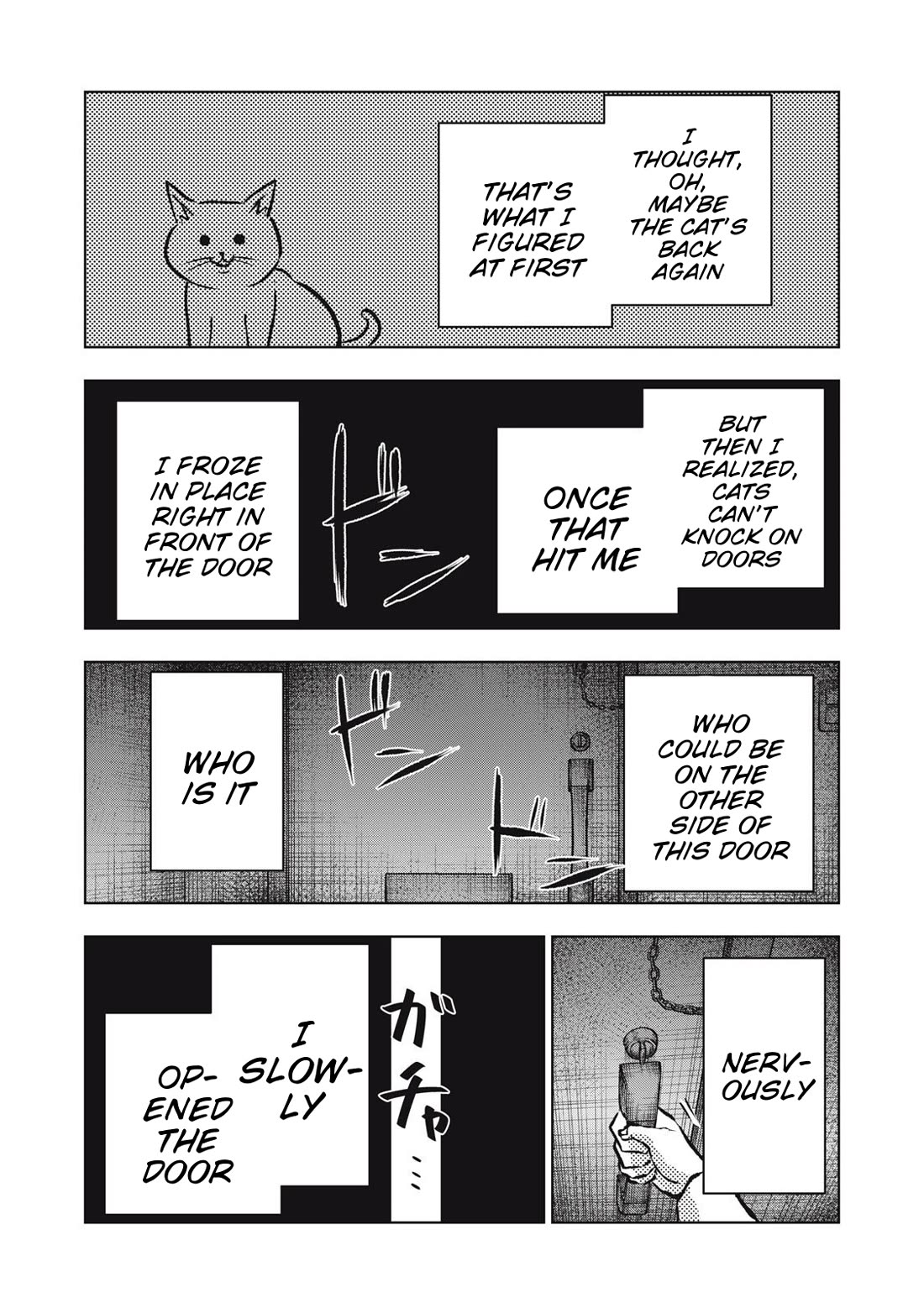 A Manga Someone Drew Chapter 15 page 11 - Chapter 15: Status Report 2