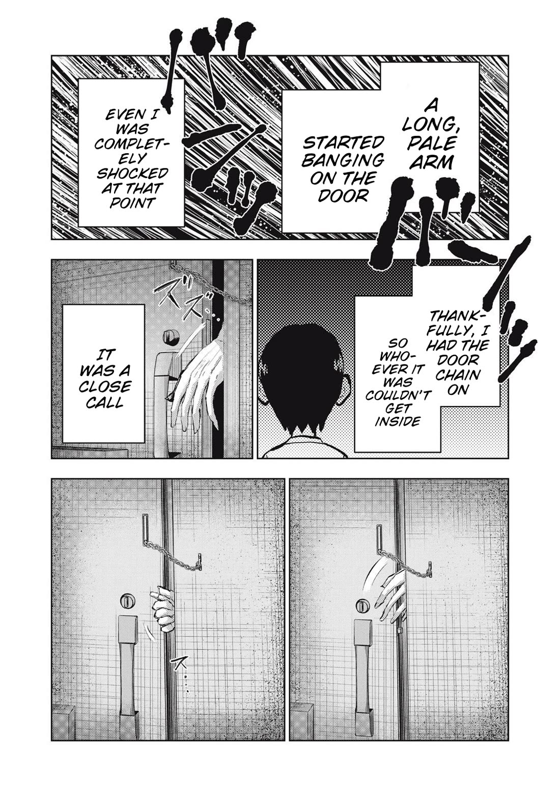 A Manga Someone Drew Chapter 15 page 13 - Chapter 15: Status Report 2