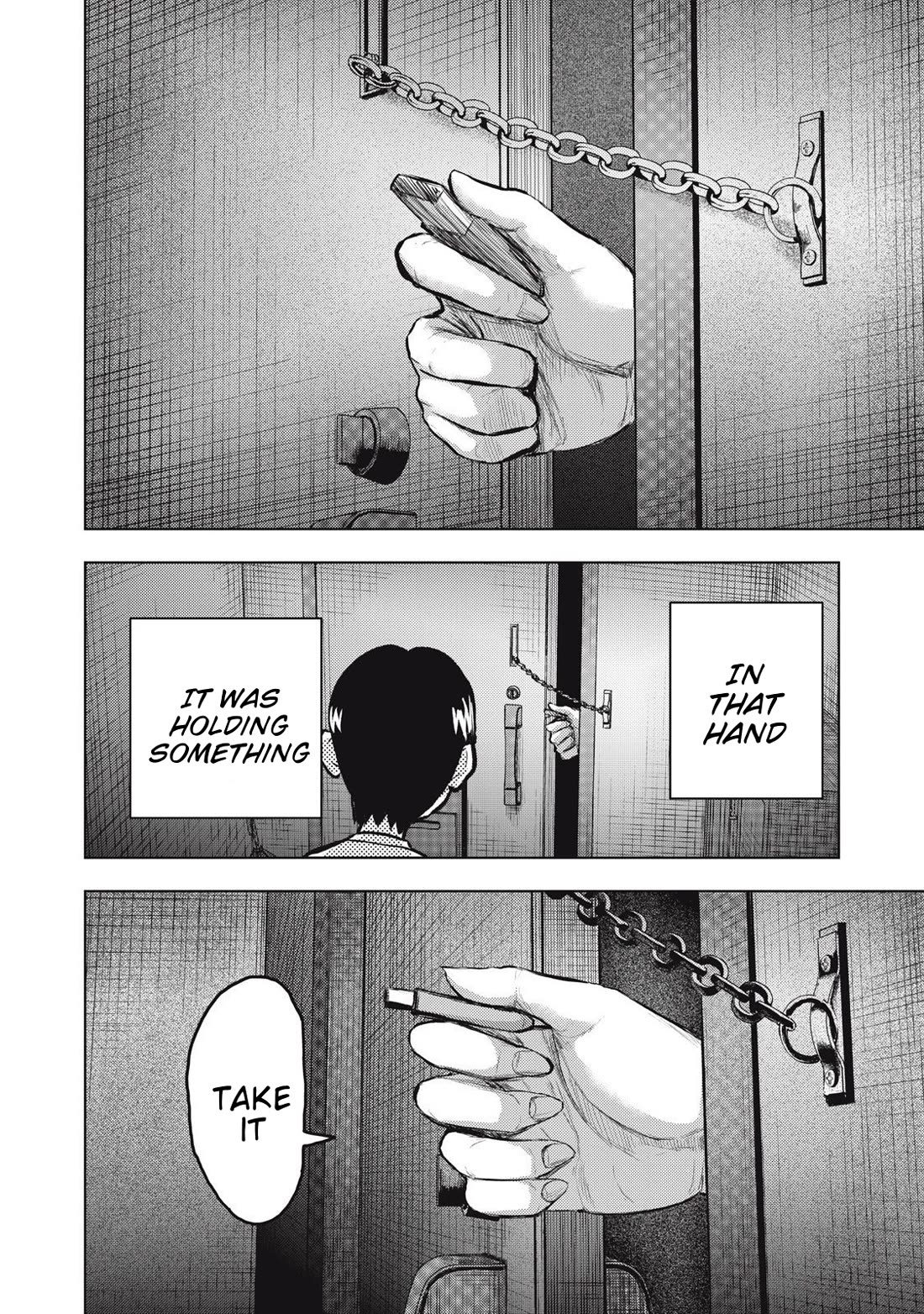 A Manga Someone Drew Chapter 15 page 14 - Chapter 15: Status Report 2