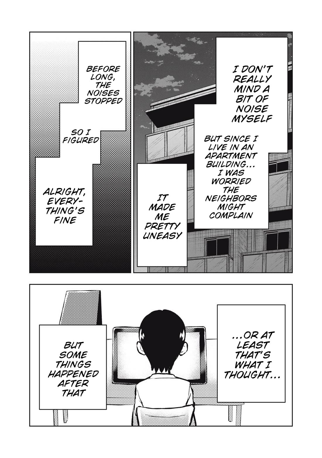 A Manga Someone Drew Chapter 15 page 2 - Chapter 15: Status Report 2