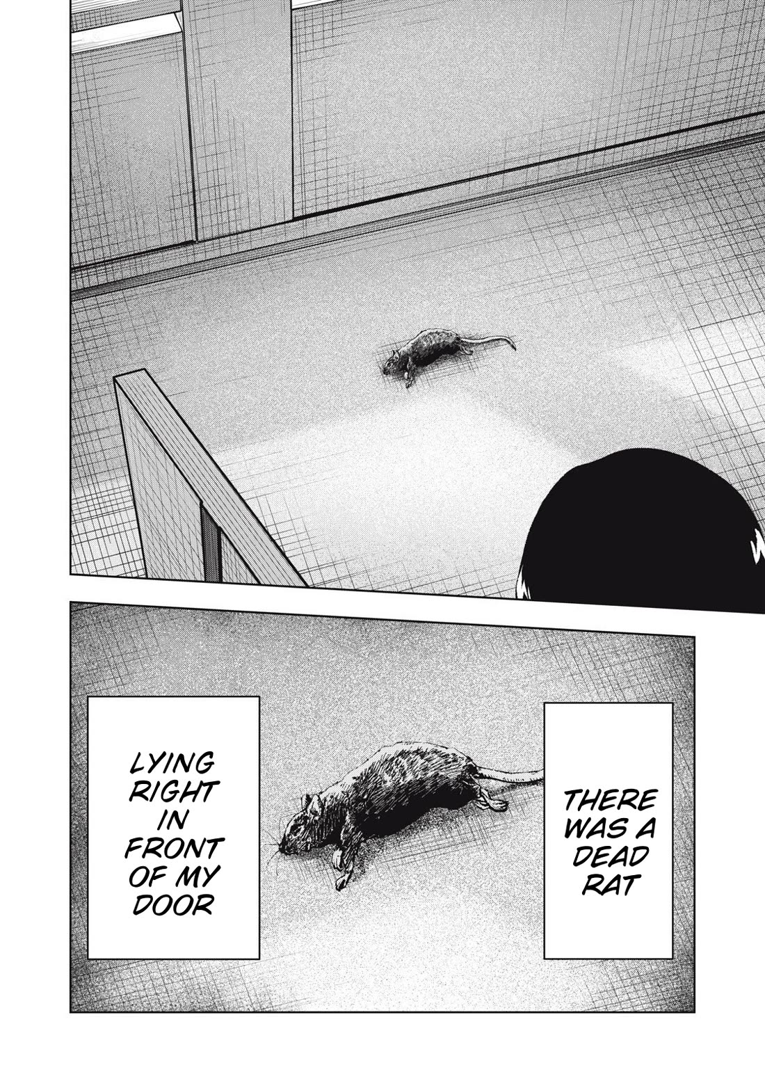 A Manga Someone Drew Chapter 15 page 4 - Chapter 15: Status Report 2