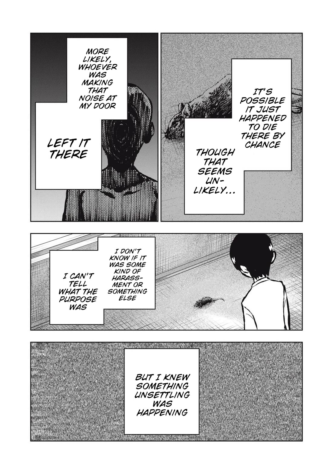 A Manga Someone Drew Chapter 15 page 5 - Chapter 15: Status Report 2