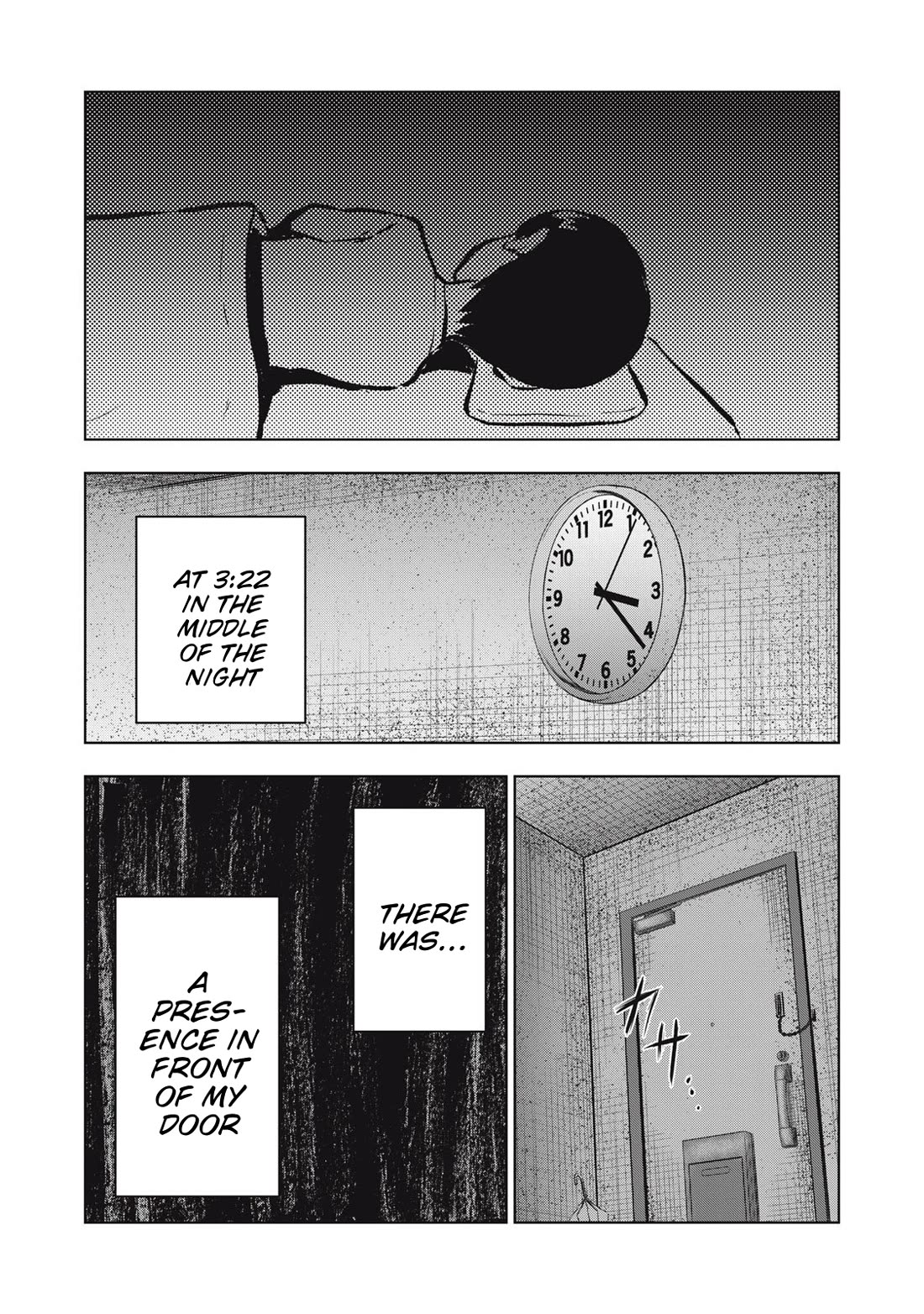 A Manga Someone Drew Chapter 15 page 6 - Chapter 15: Status Report 2