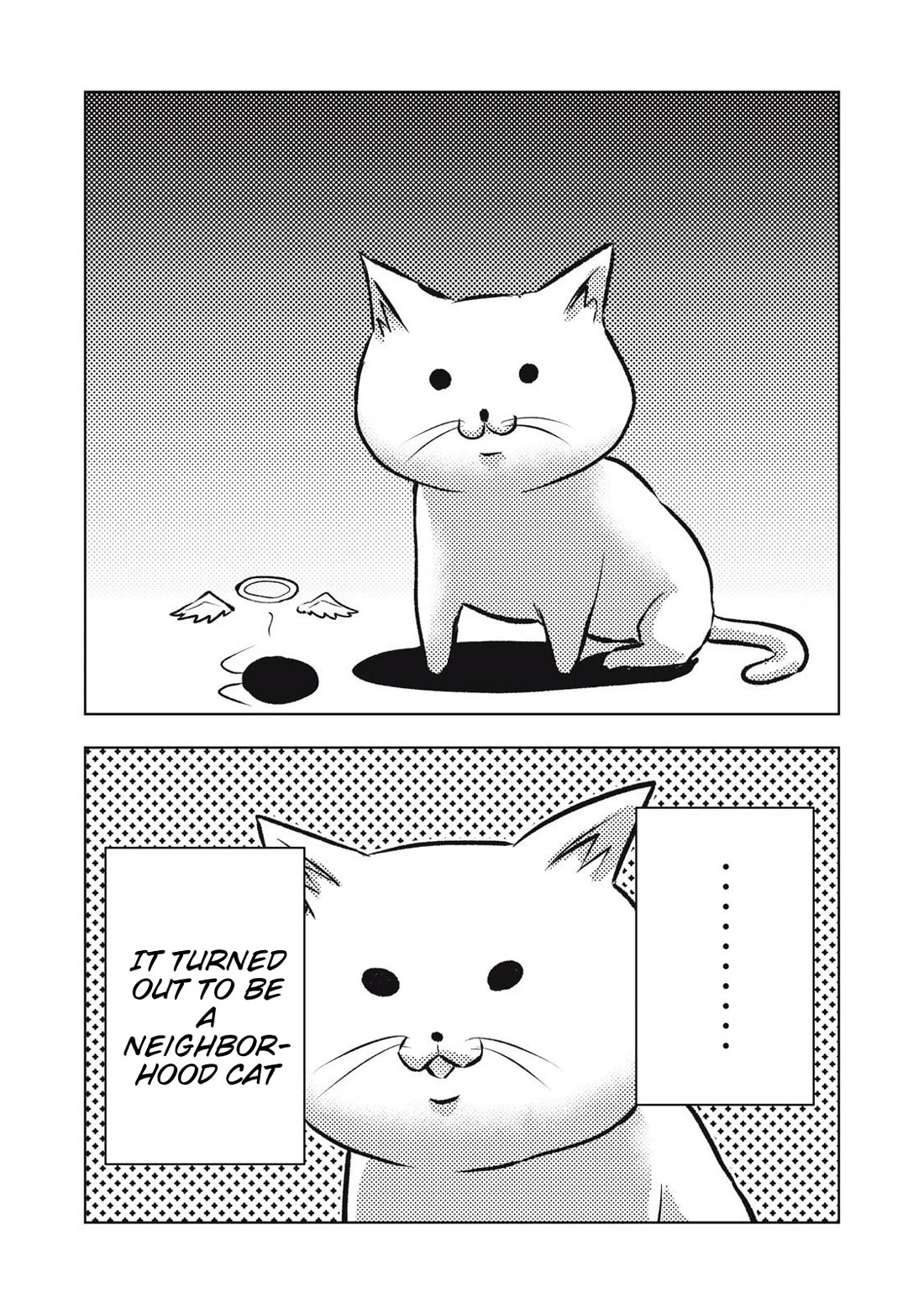 A Manga Someone Drew Chapter 15 page 8 - Chapter 15: Status Report 2