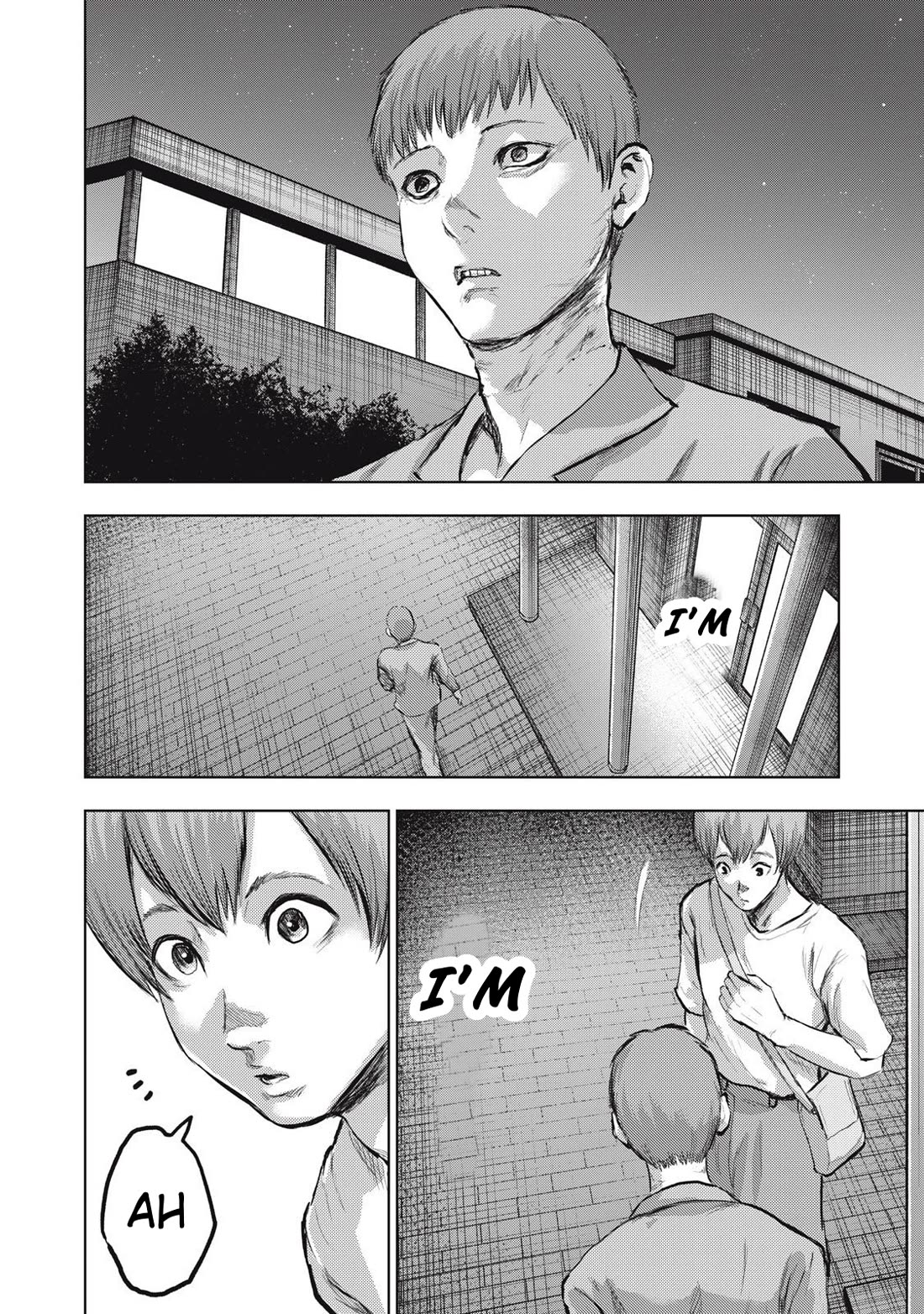 A Manga Someone Drew Chapter 16 page 16 - Chapter 16: Y-Kun